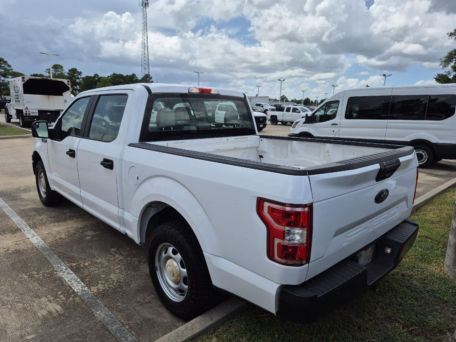 2020 Ford F-150 XL