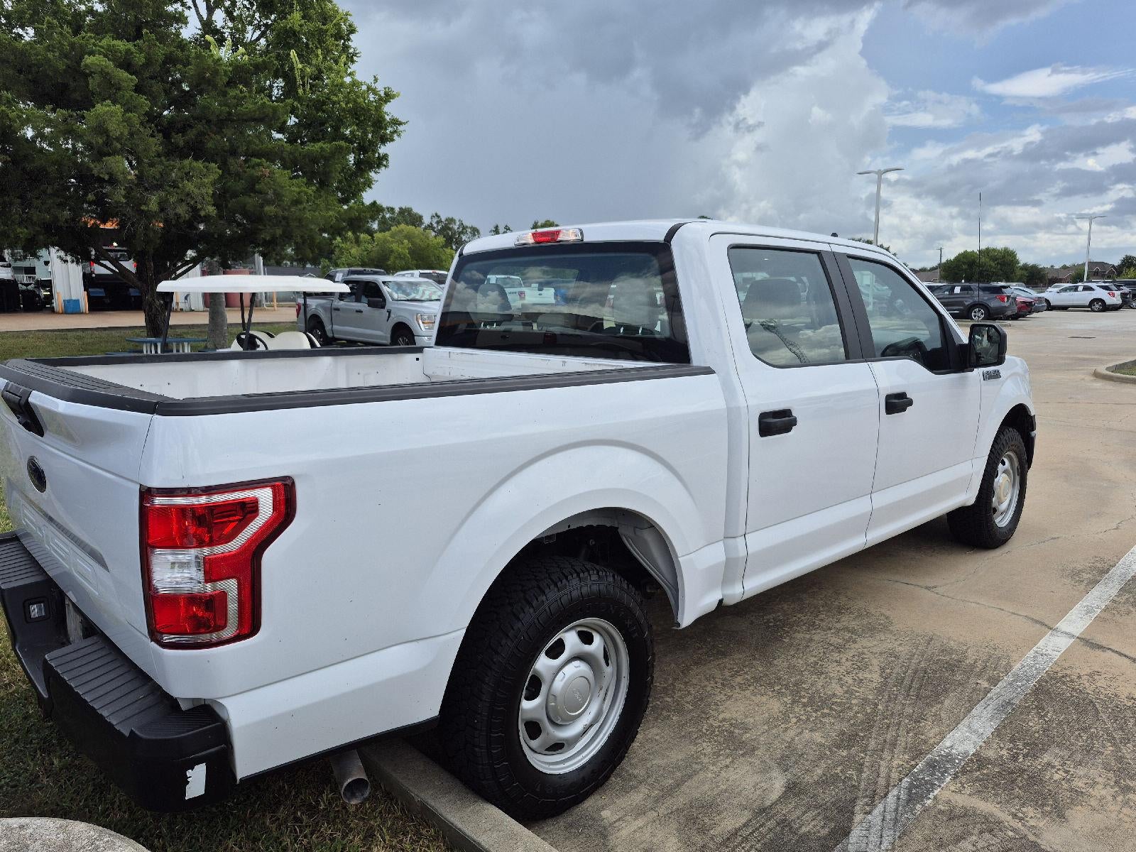 2020 Ford F-150 XL