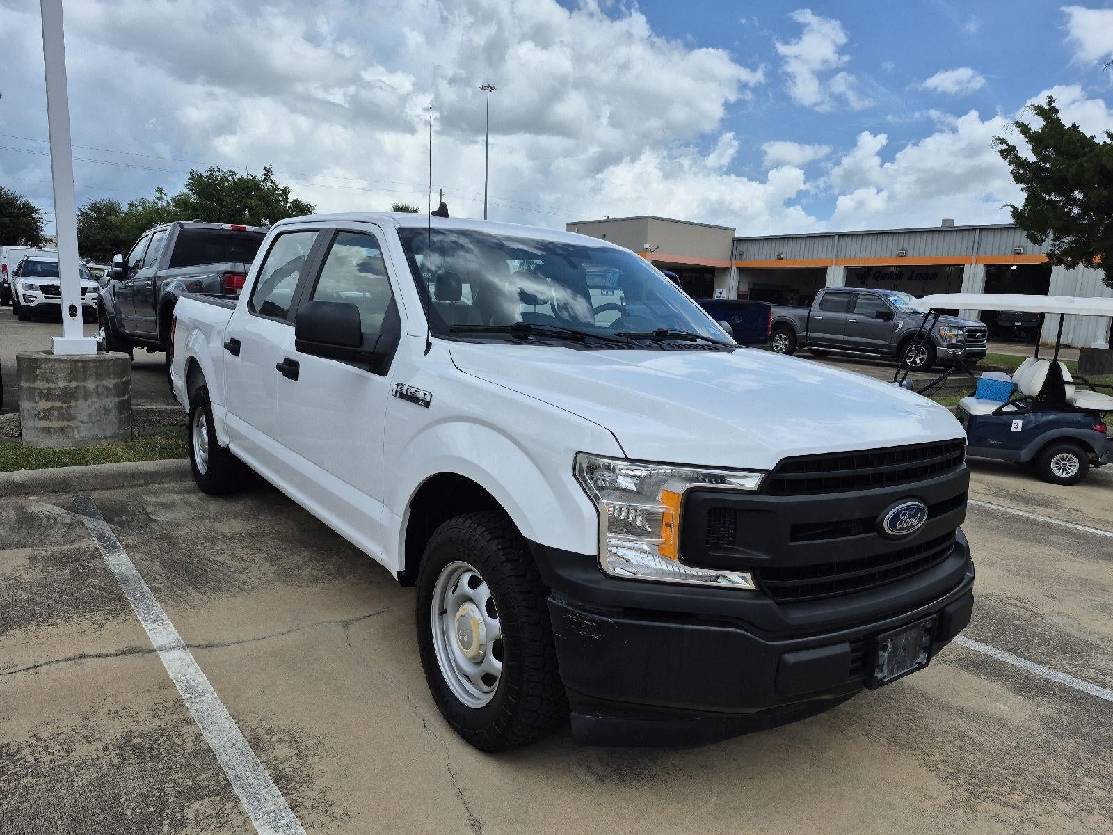2020 Ford F-150 XL