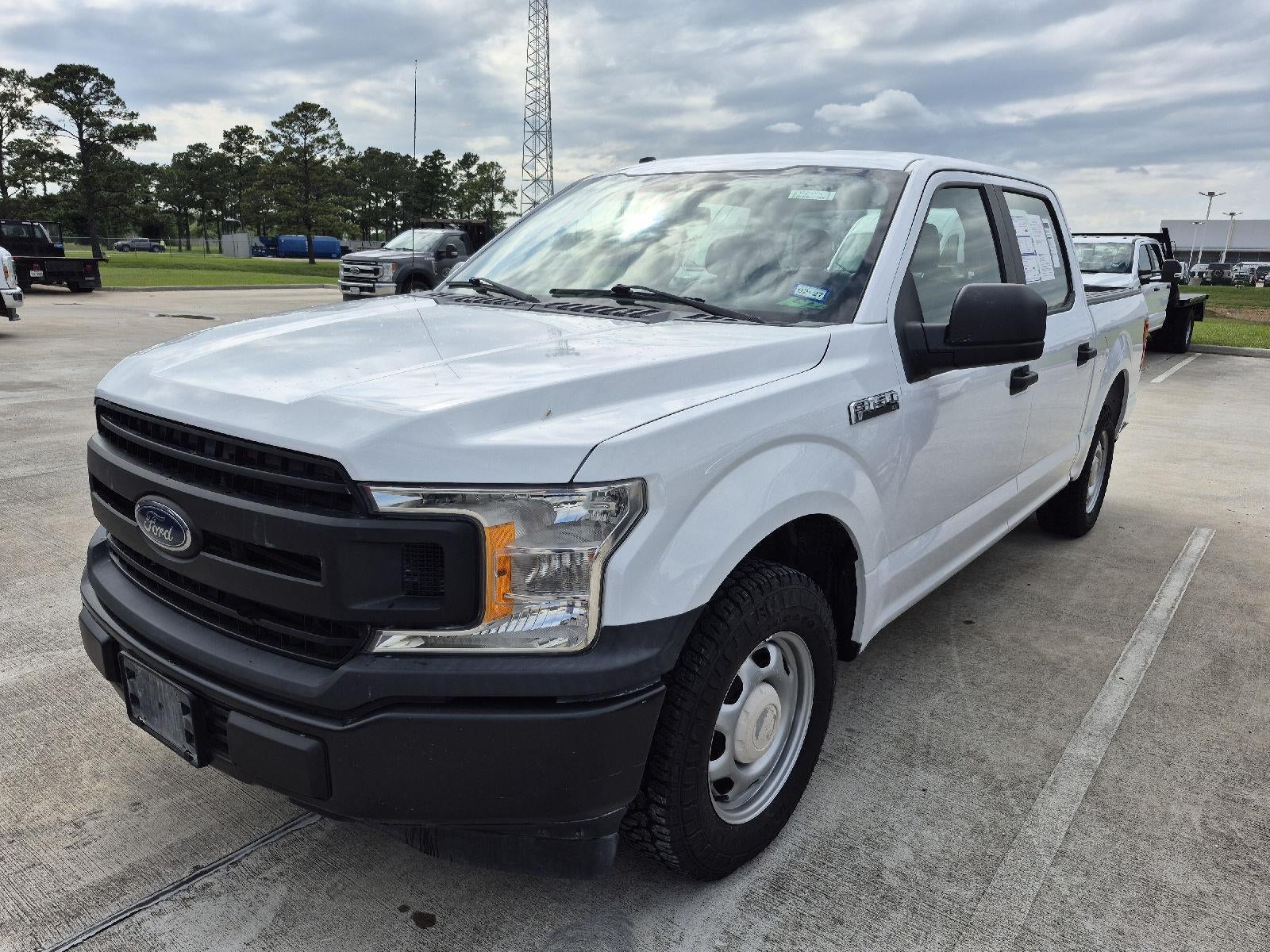 2019 Ford F-150 XL