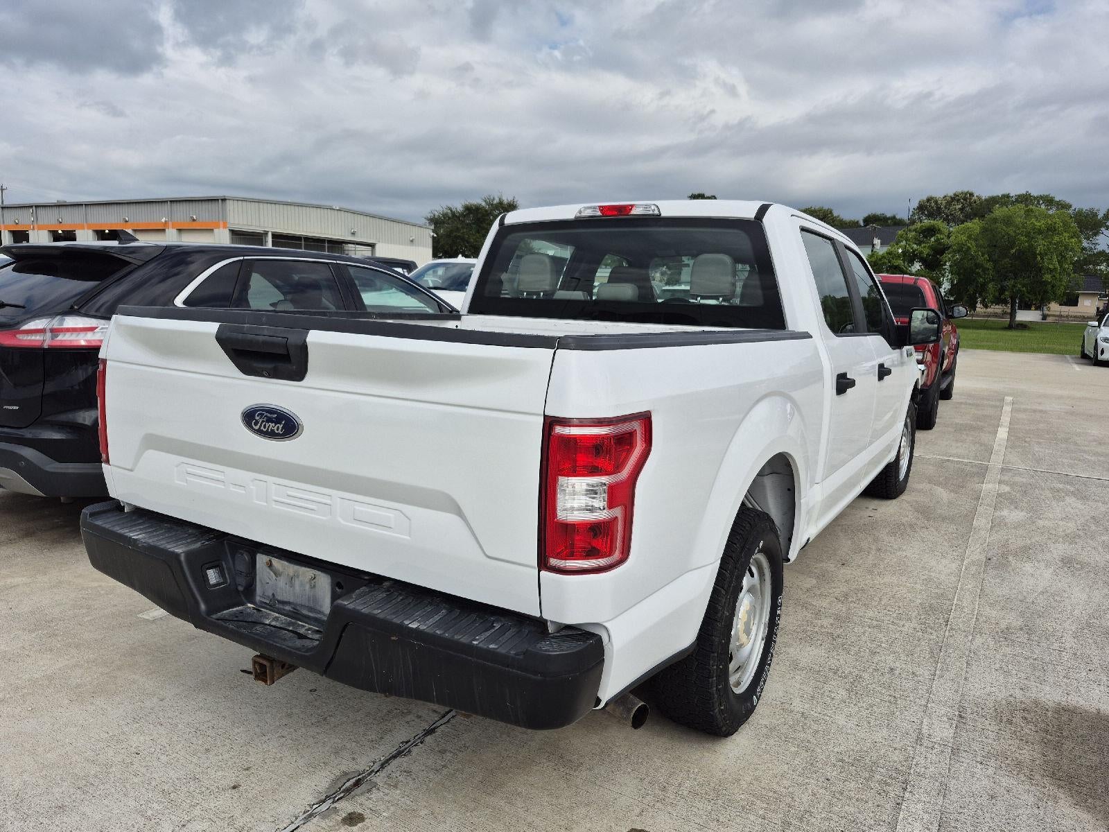 2019 Ford F-150 XL