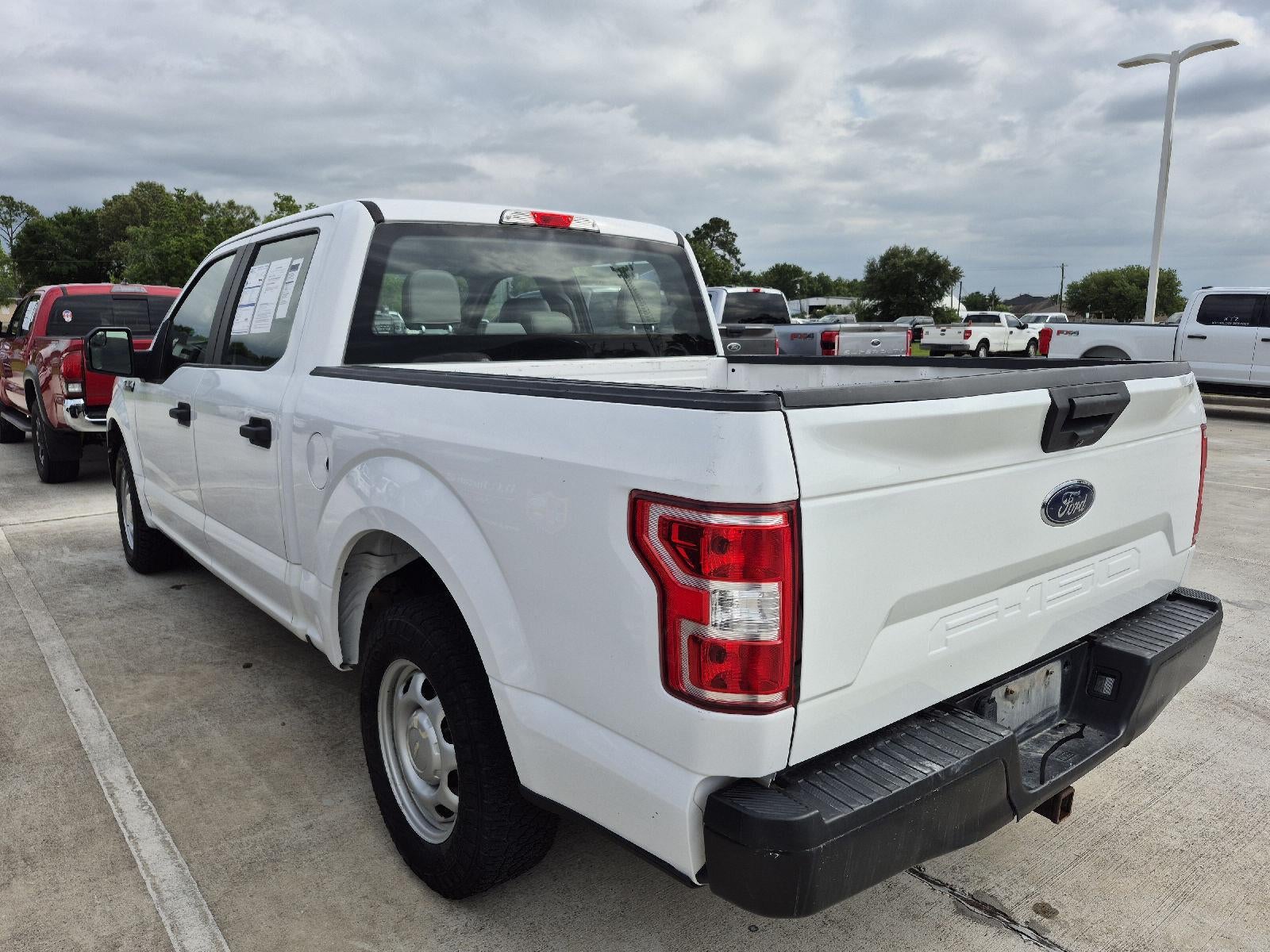 2019 Ford F-150 XL