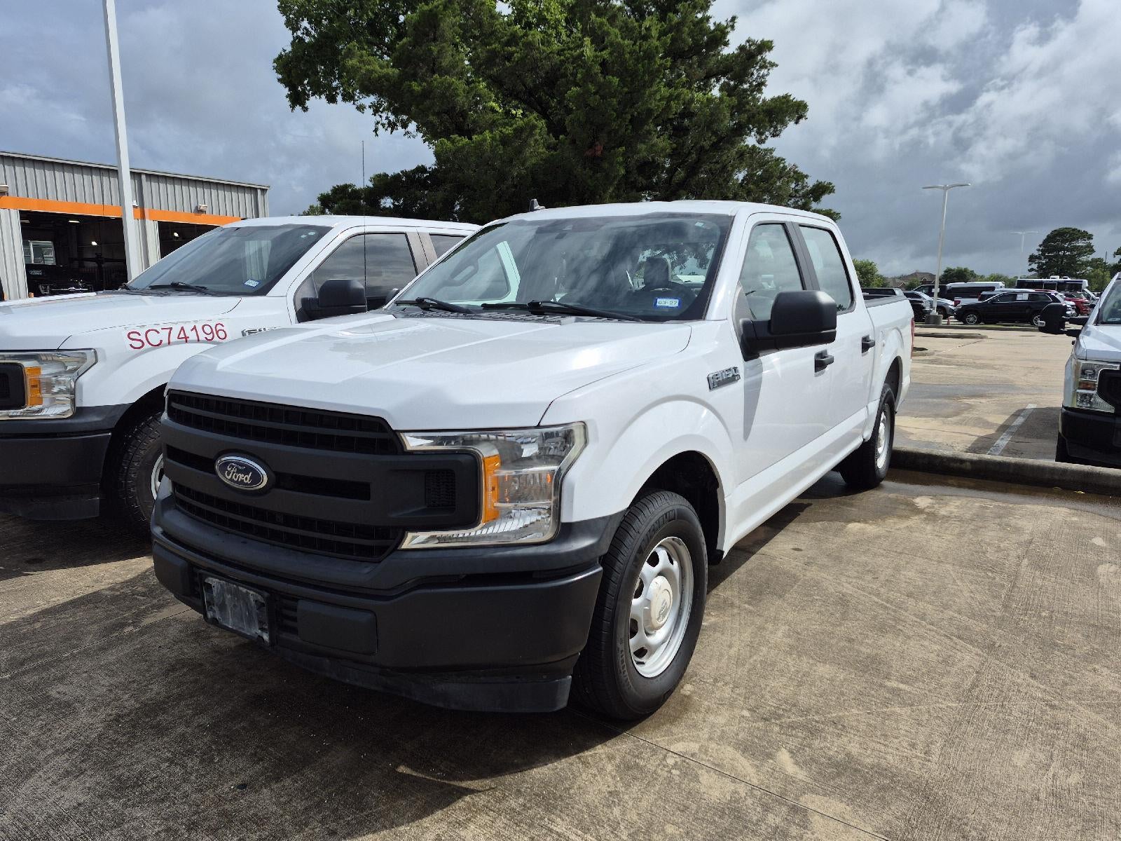 2020 Ford F-150's photo
