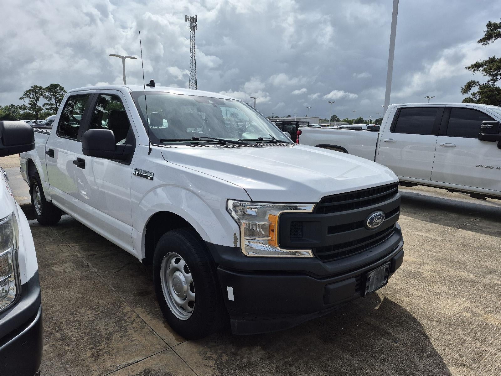 2020 Ford F-150 XL