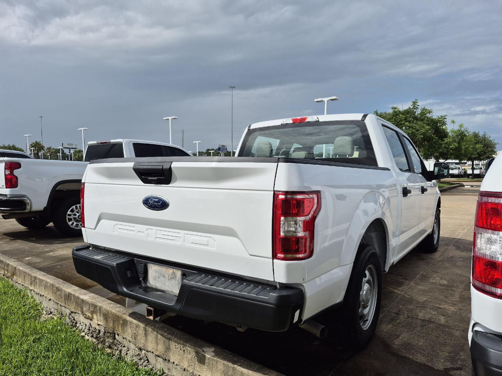 2020 Ford F-150 XL