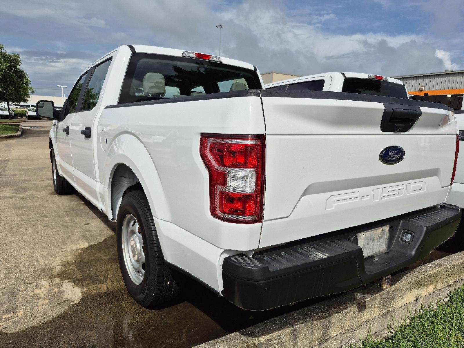 2020 Ford F-150 XL