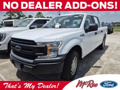 2020 Ford F-150 XL