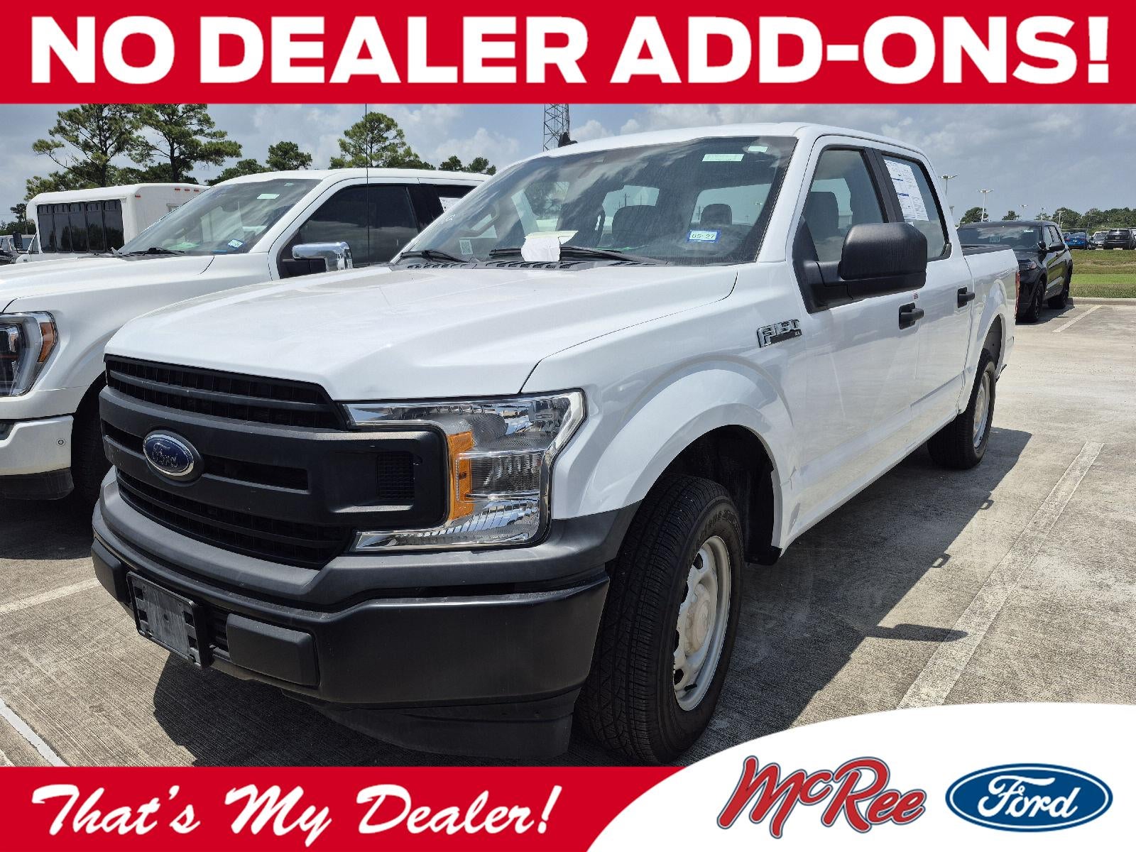 2020 Ford F-150 XL