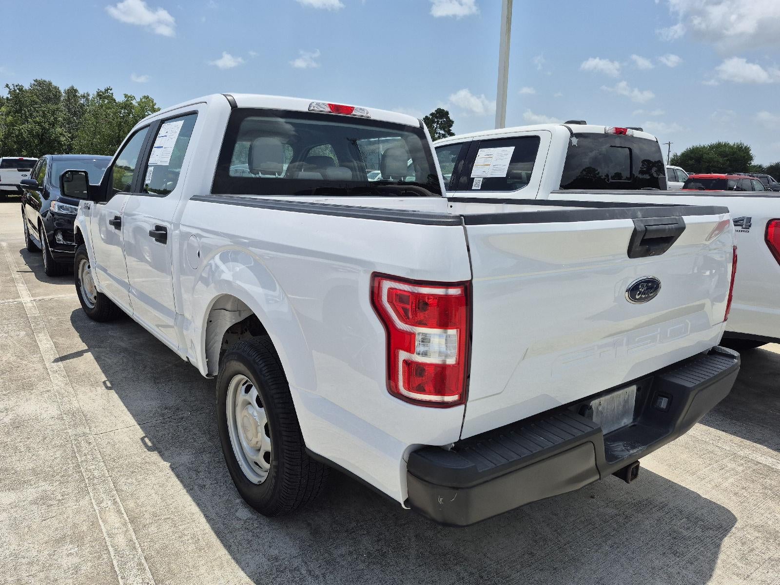 2020 Ford F-150 XL