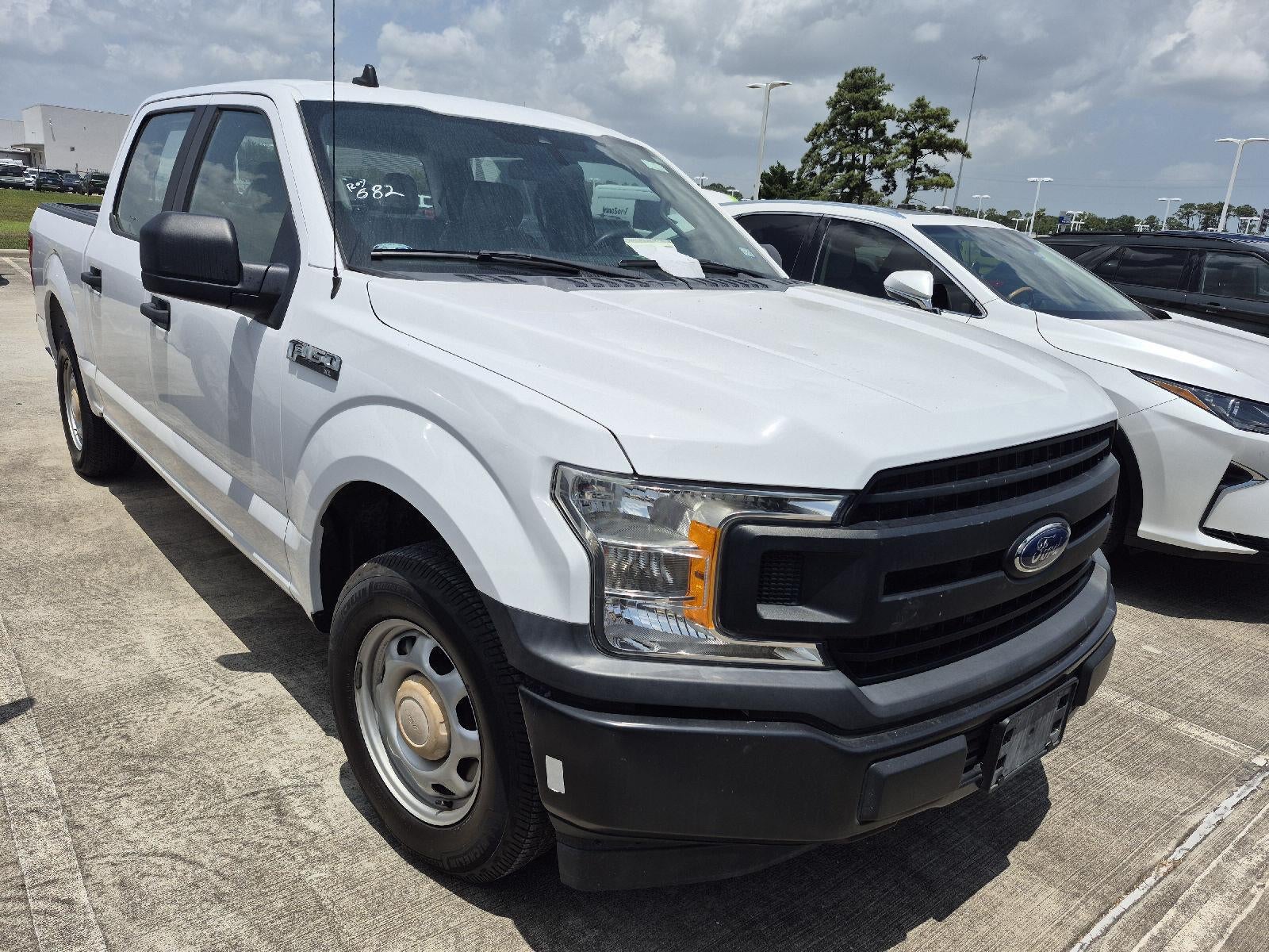 2020 Ford F-150 XL