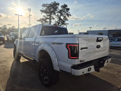 2015 Ford F-150 XLT