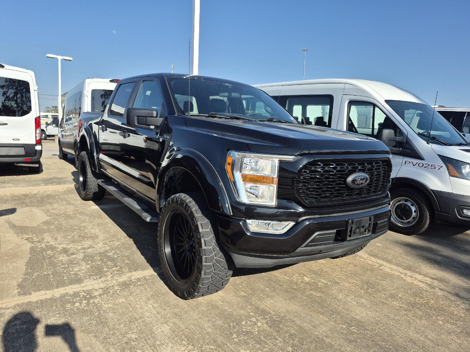 2021 Ford F-150 XL