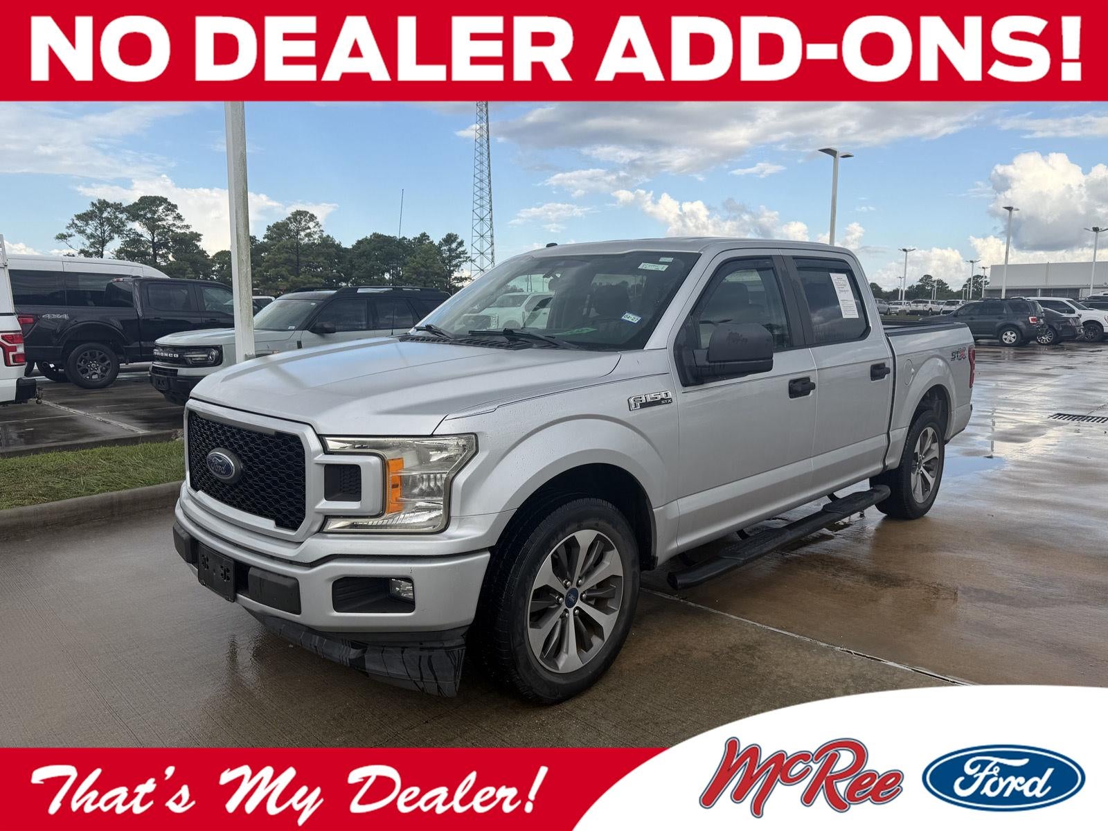 2019 Ford F-150 XL