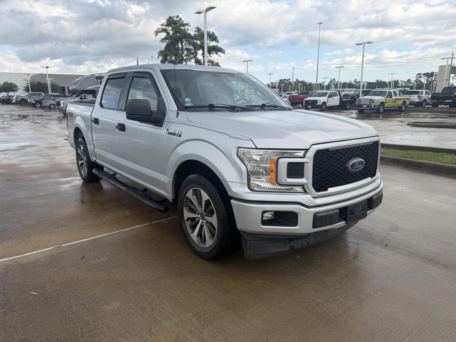 2019 Ford F-150 XL