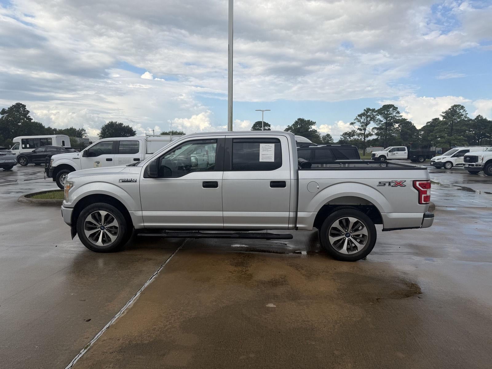 2019 Ford F-150 XL