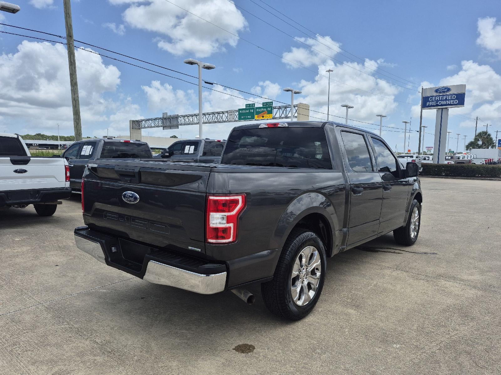 2020 Ford F-150 XLT