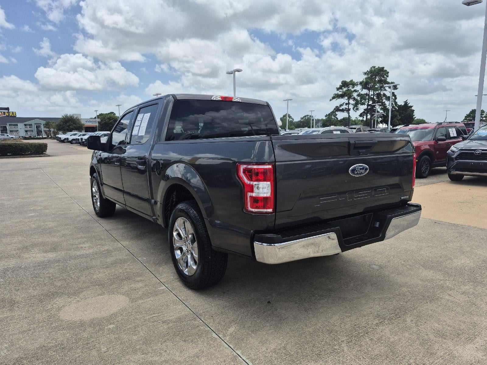 2020 Ford F-150 XLT
