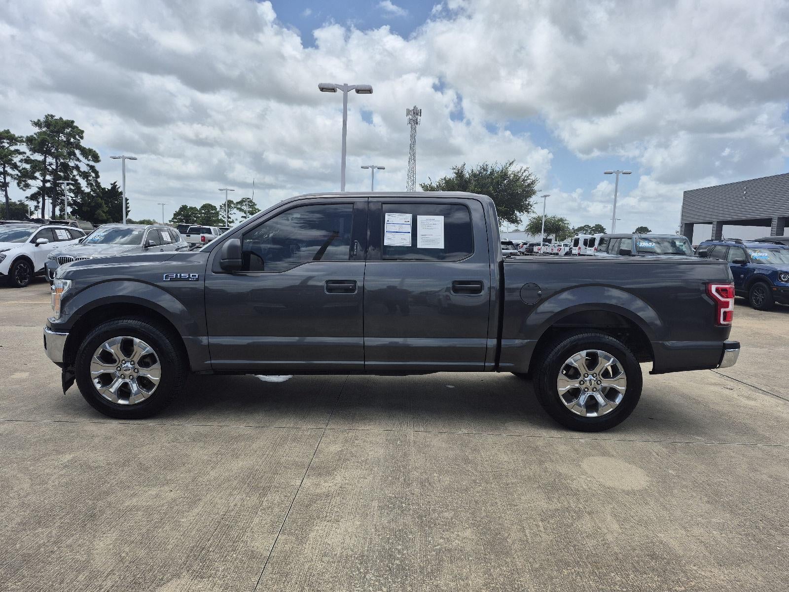 2020 Ford F-150 XLT