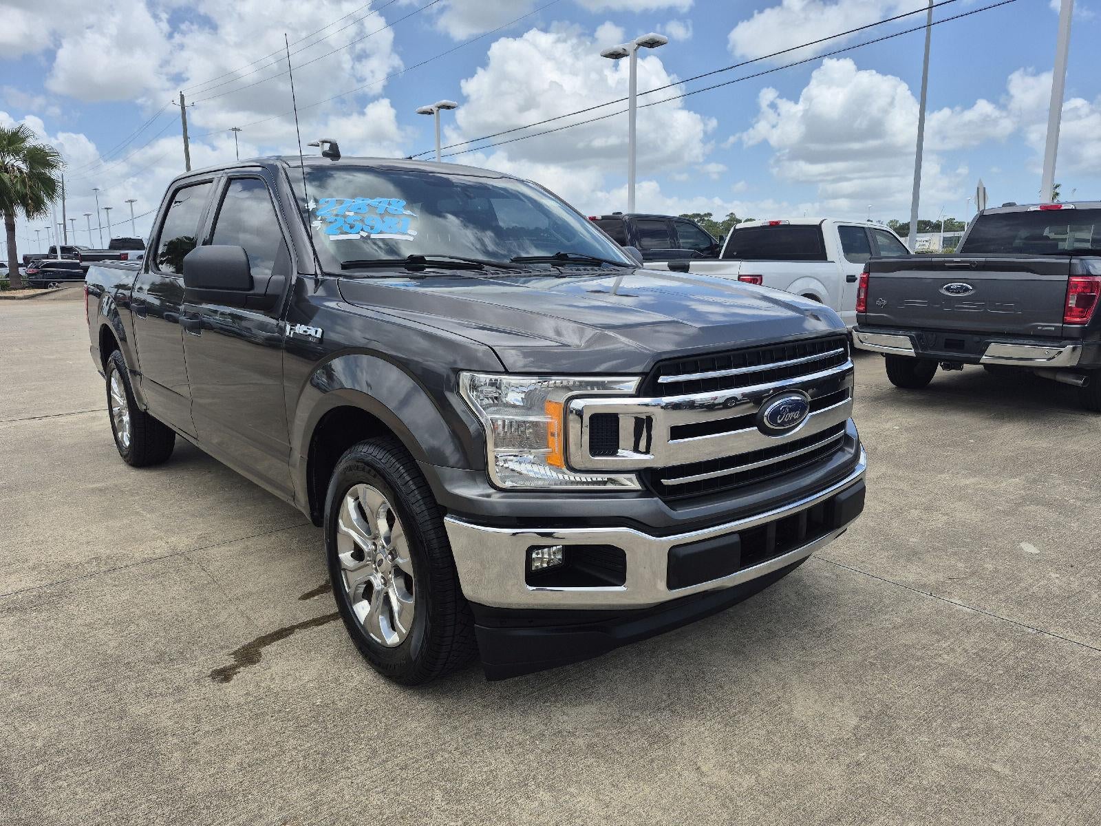 2020 Ford F-150 XLT