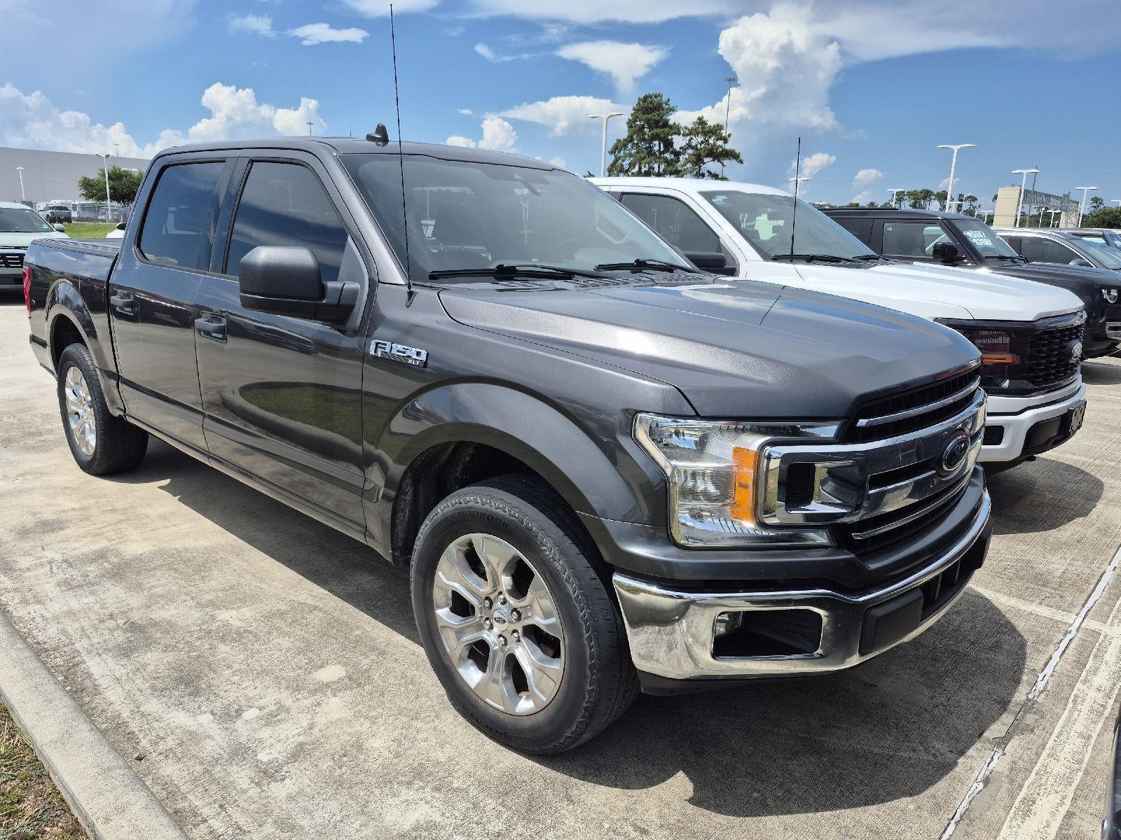 2020 Ford F-150 XLT