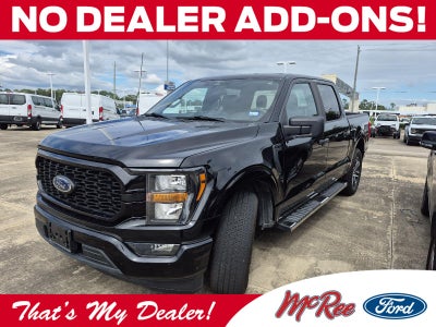 2023 Ford F-150 XL