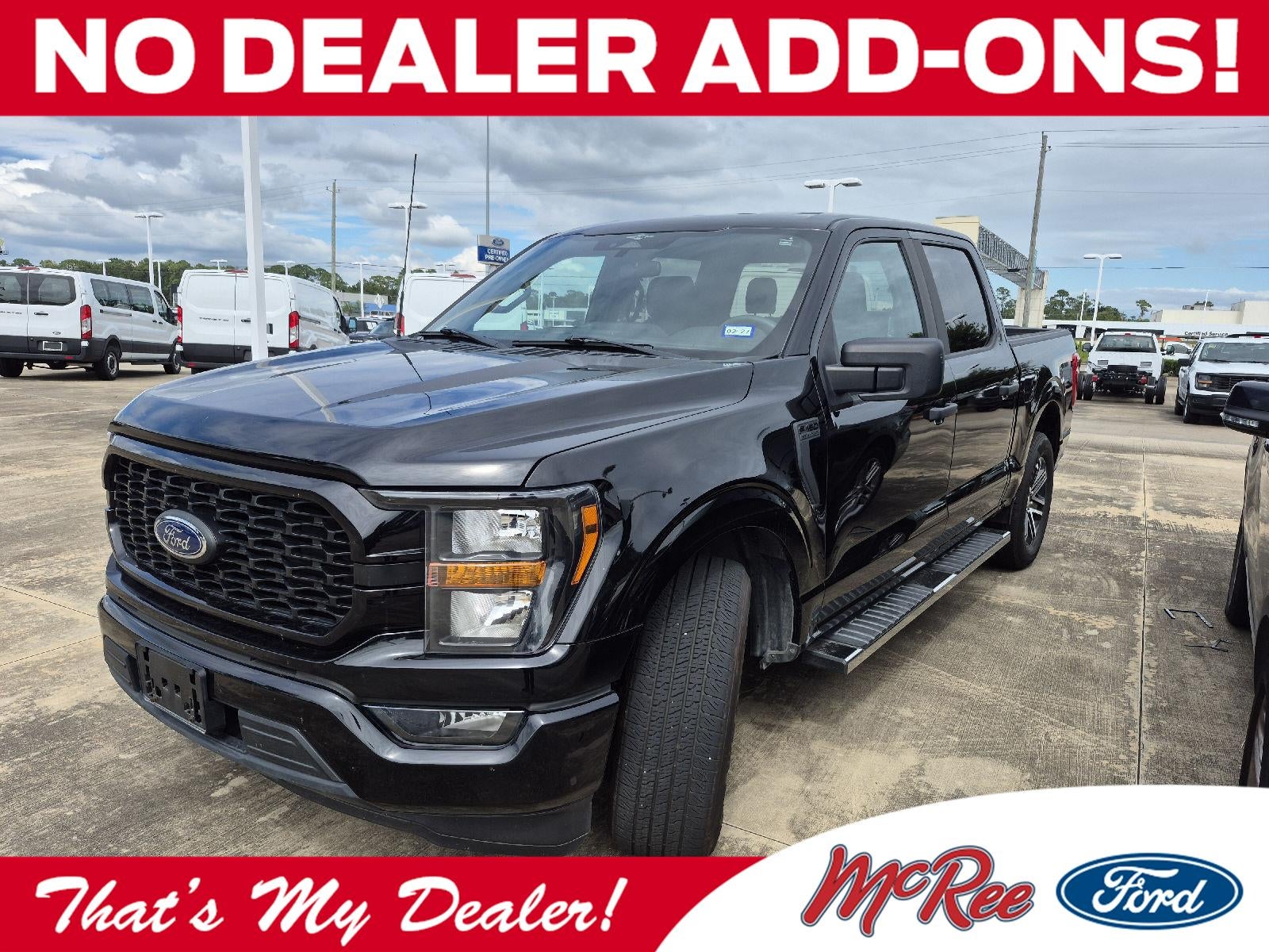 2023 Ford F-150 XL