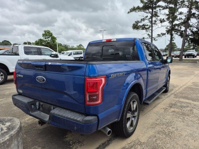 2017 Ford F-150 Lariat
