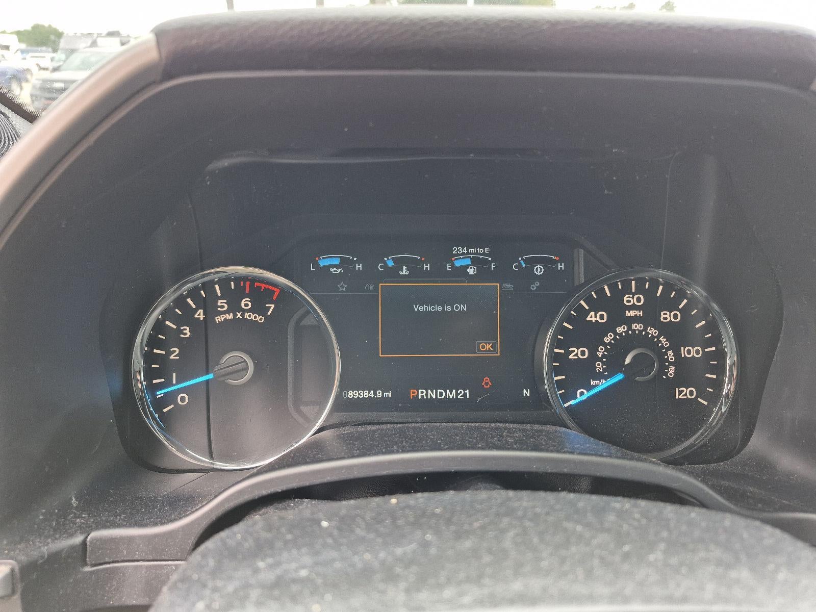 2017 Ford F-150 Lariat