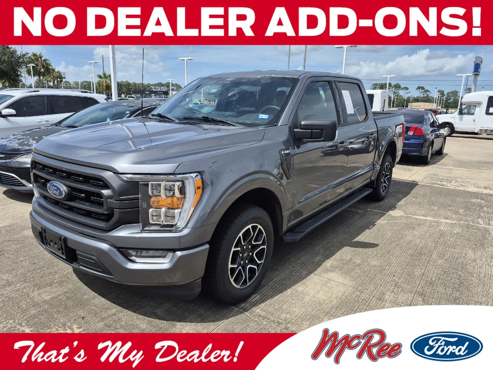 2023 Ford F-150 XLT