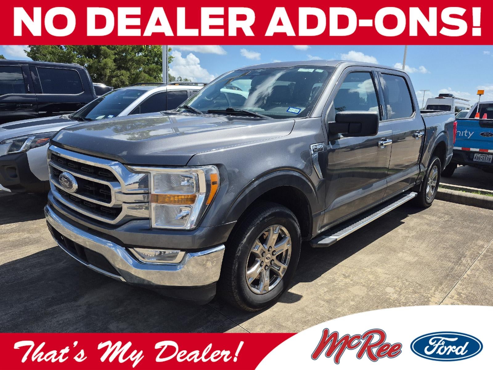 2023 Ford F-150 XLT