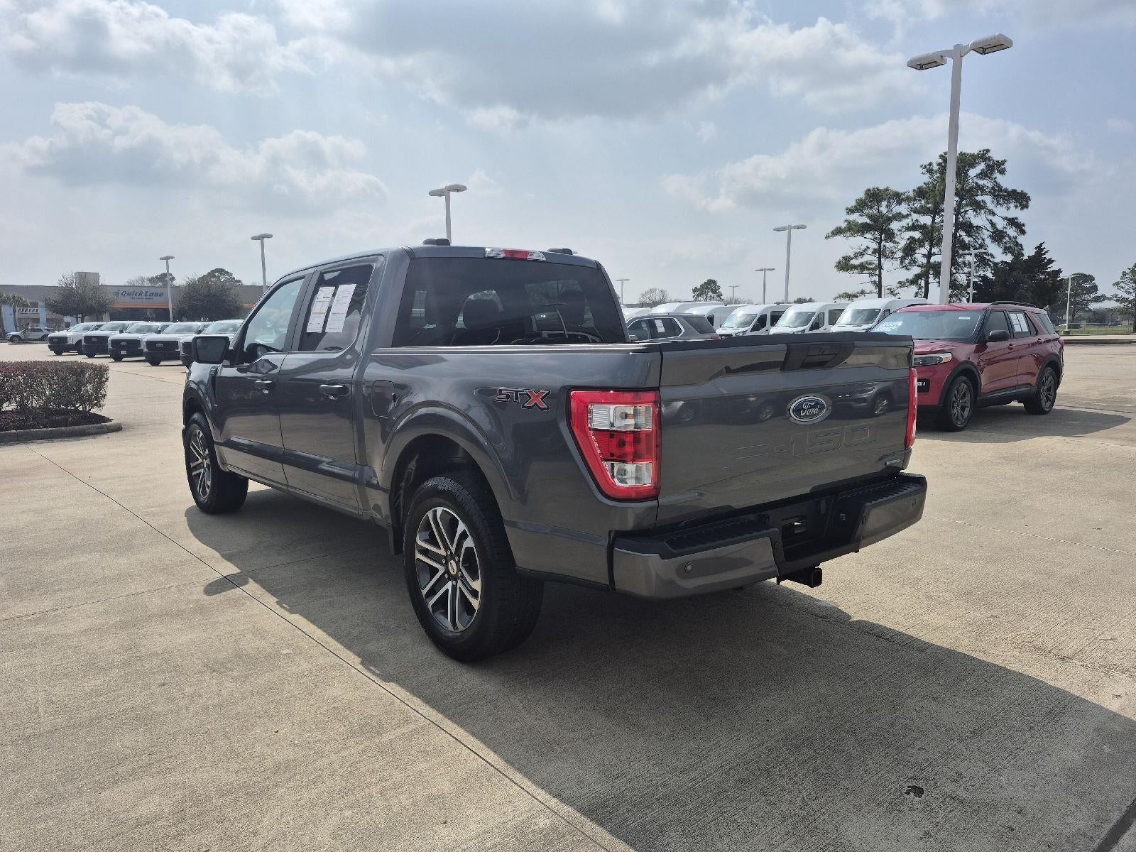 2023 Ford F-150 XL