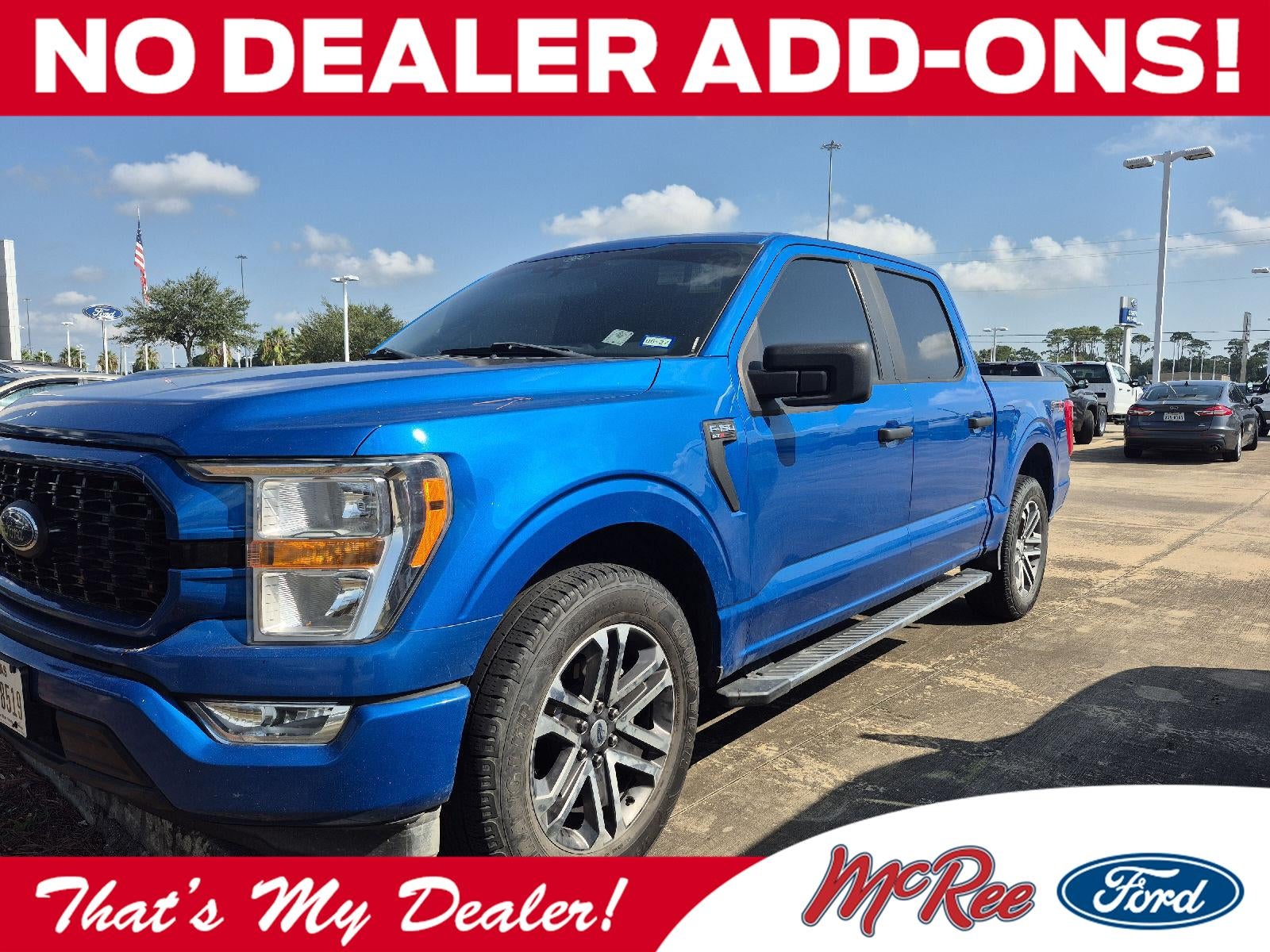 2021 Ford F-150 XL