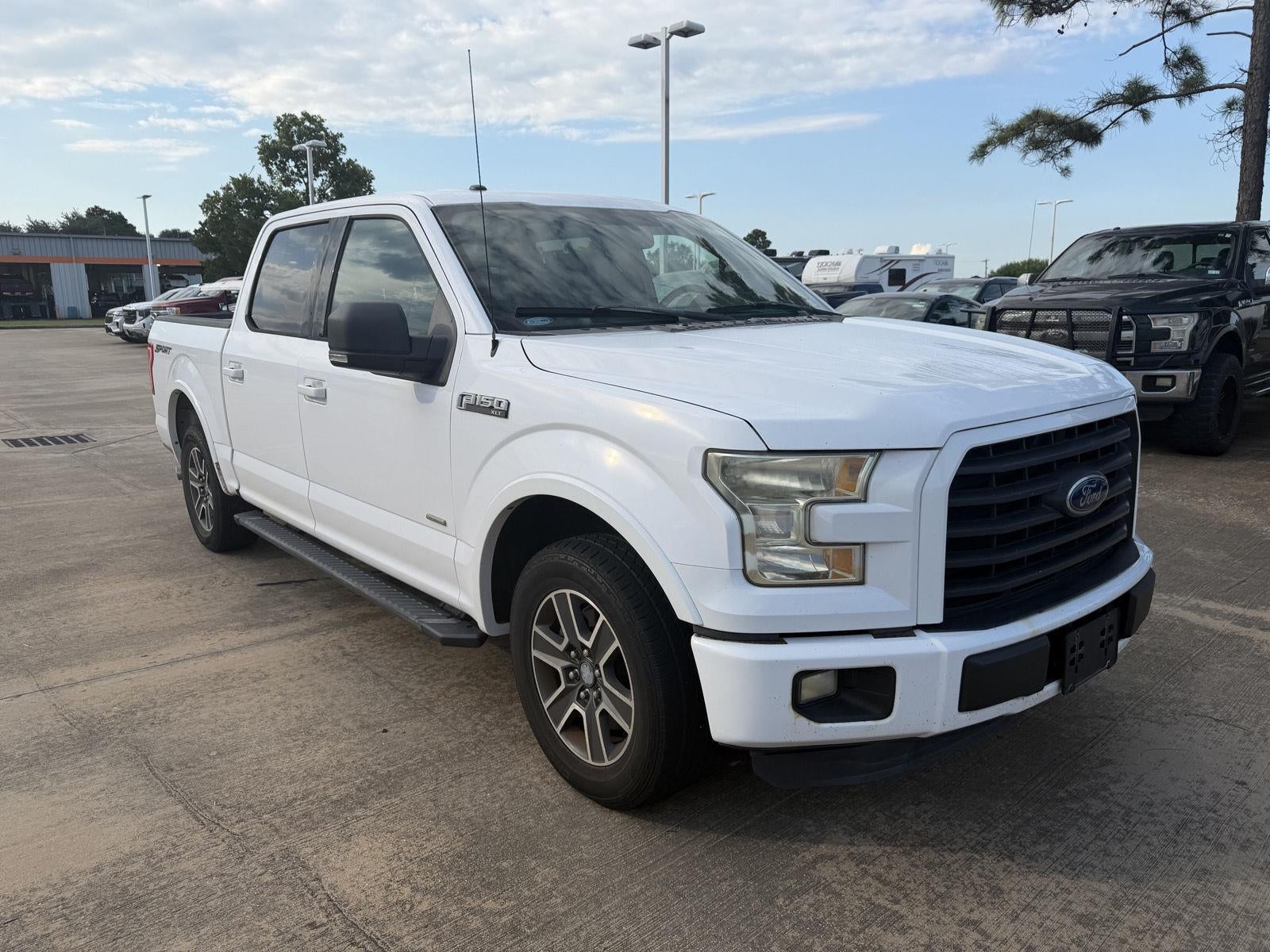 2015 Ford F150 Base