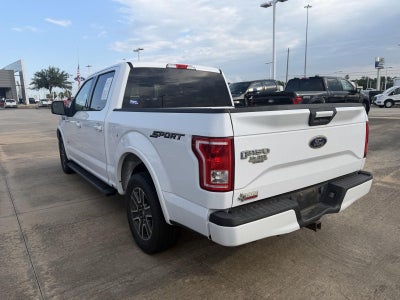 2015 Ford F150 Base