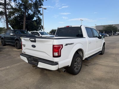 2015 Ford F150 Base