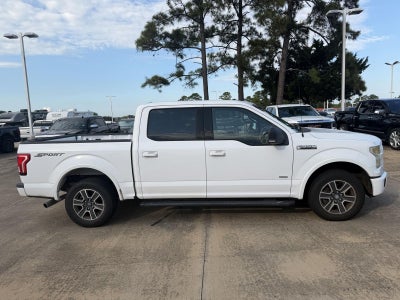 2015 Ford F150 Base