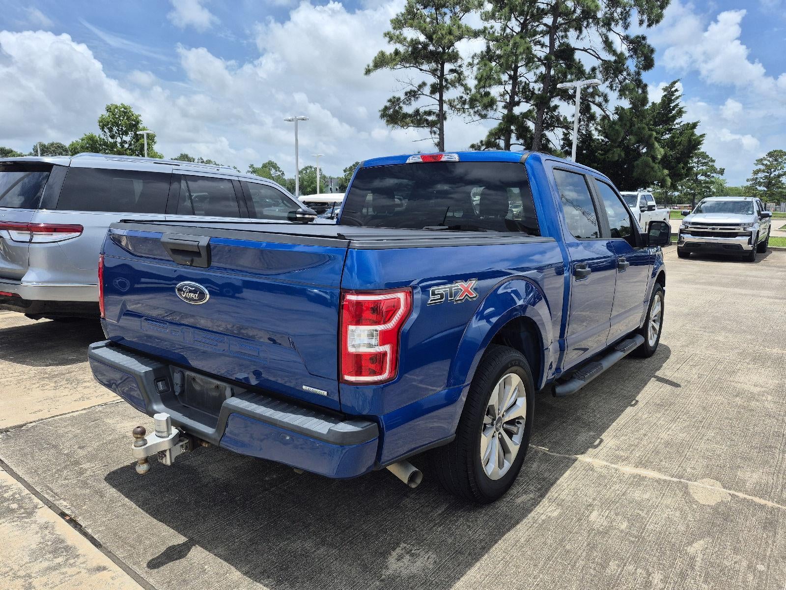 2018 Ford F-150 XL