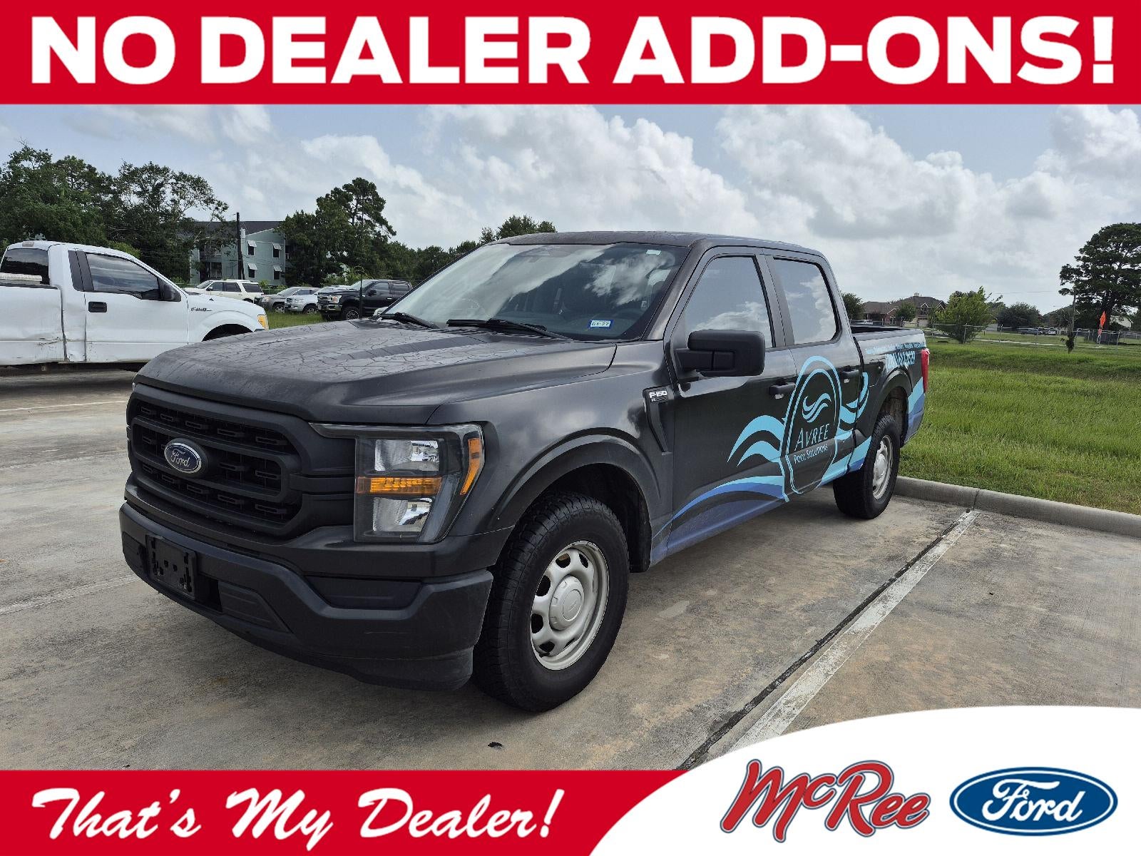 2023 Ford F-150 XL
