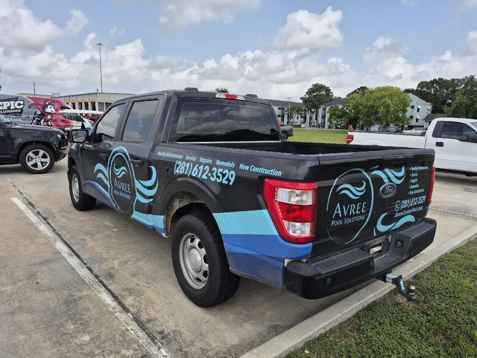 2023 Ford F-150 XL