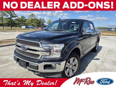 2019 Ford F-150 King Ranch