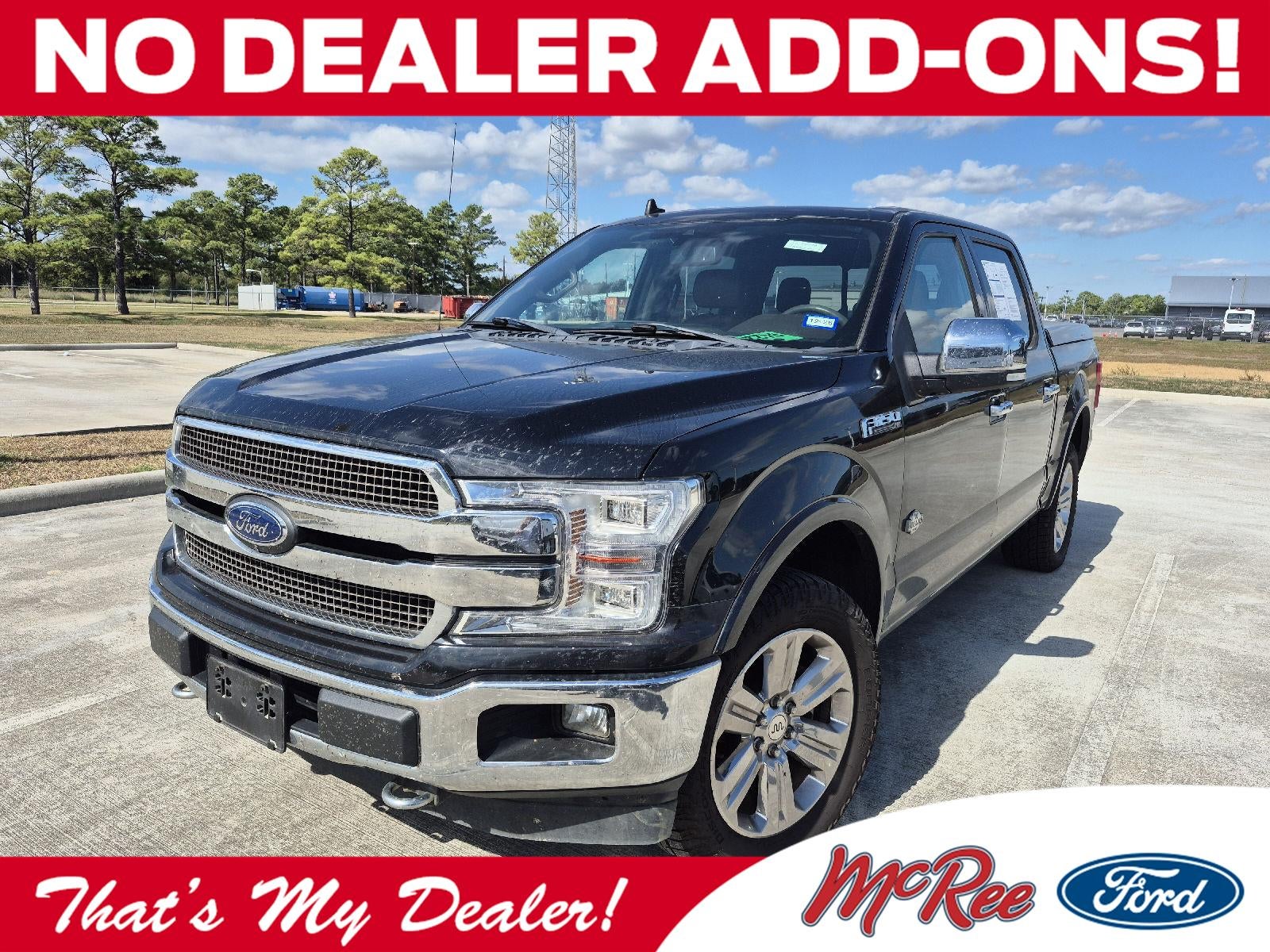 2019 Ford F-150 King Ranch