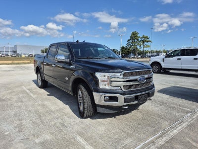 2019 Ford F-150 King Ranch