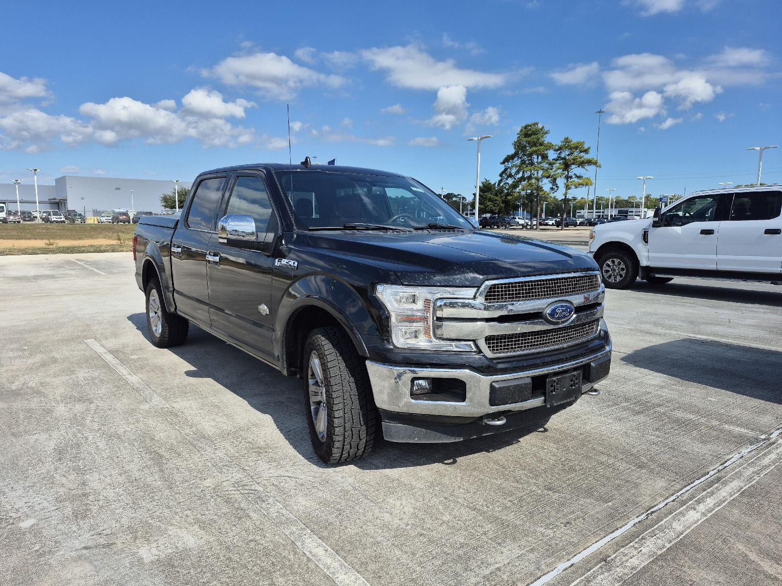 2019 Ford F-150 King Ranch