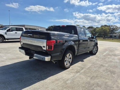 2019 Ford F-150 King Ranch