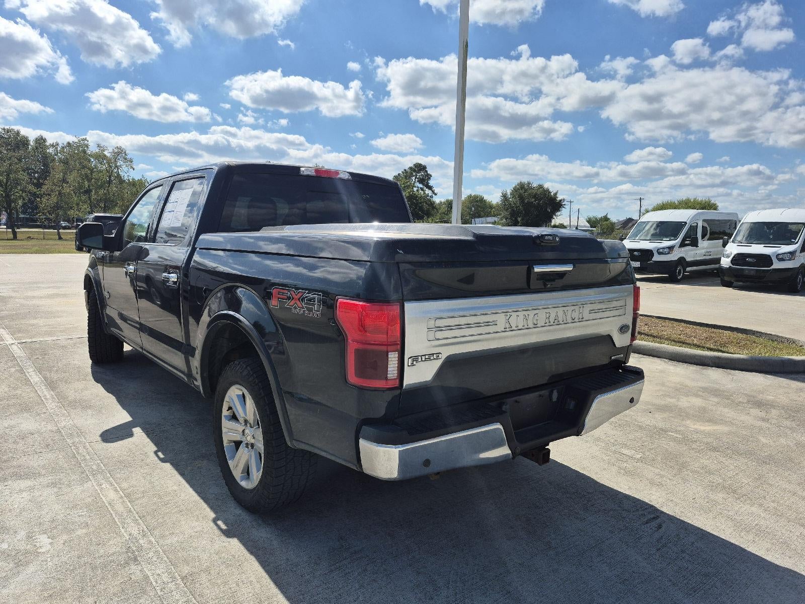 2019 Ford F-150 King Ranch