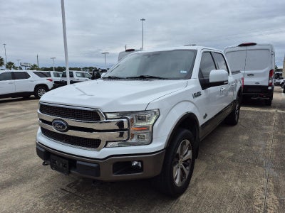 2019 Ford F-150 King Ranch