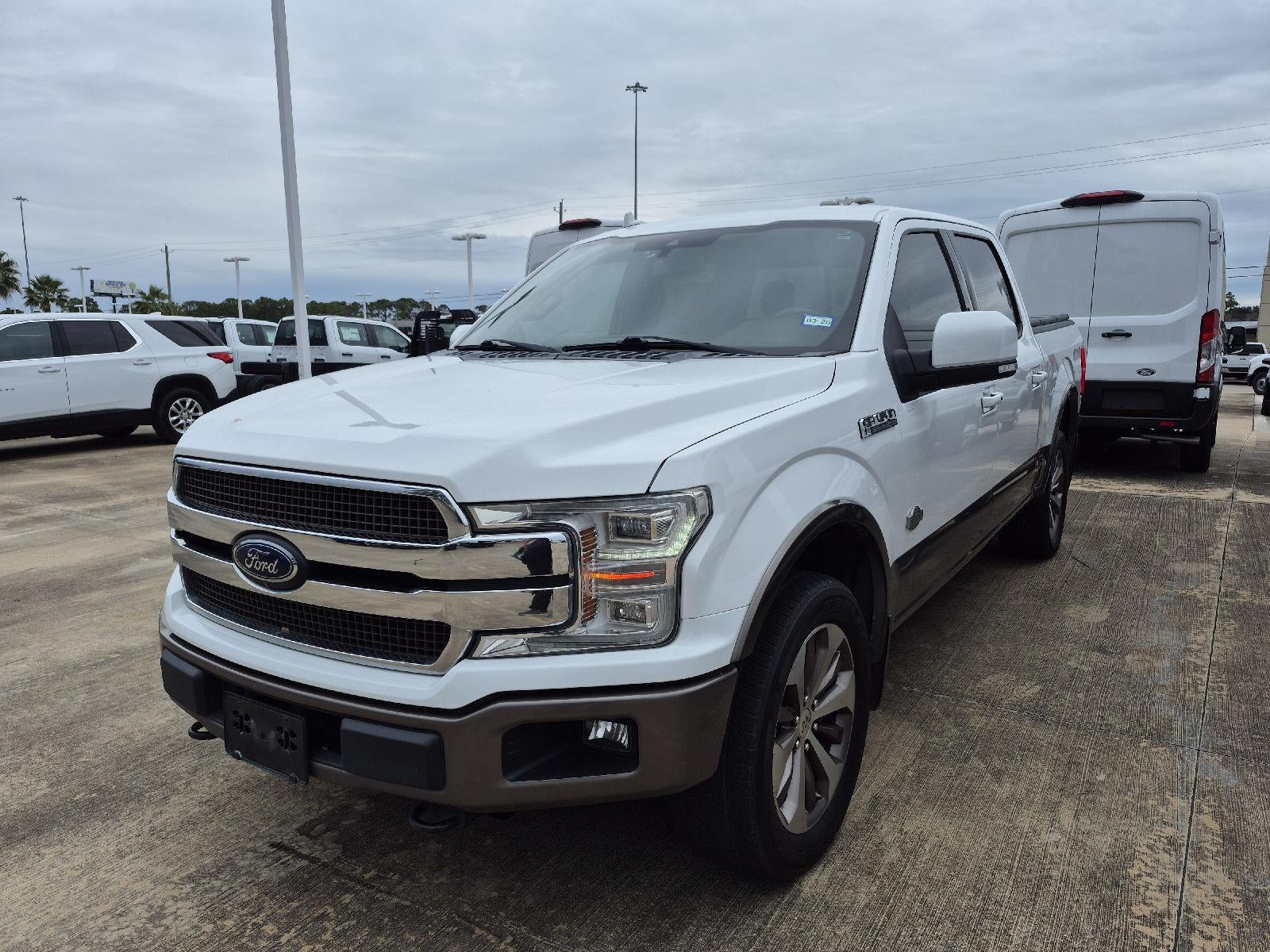 2019 Ford F-150 King Ranch