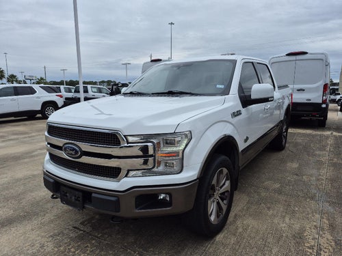 2019 Ford F-150 King Ranch