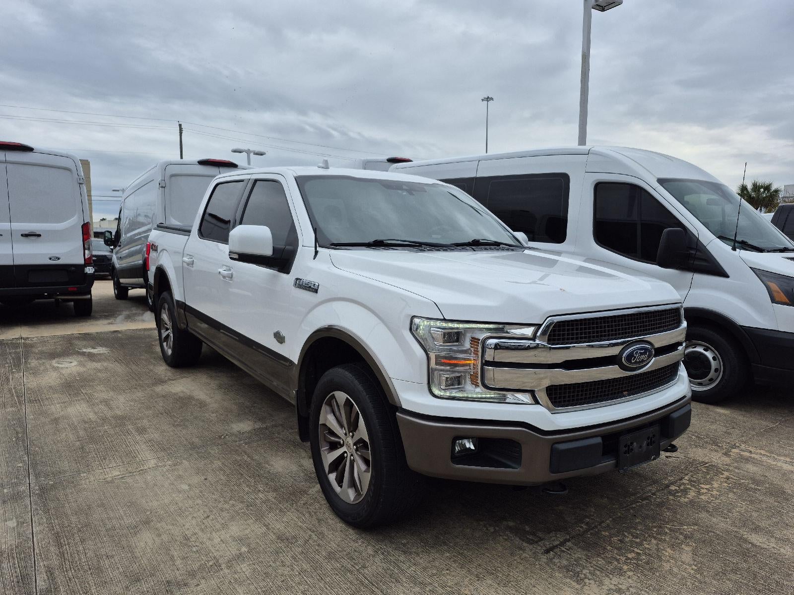 2019 Ford F-150 King Ranch