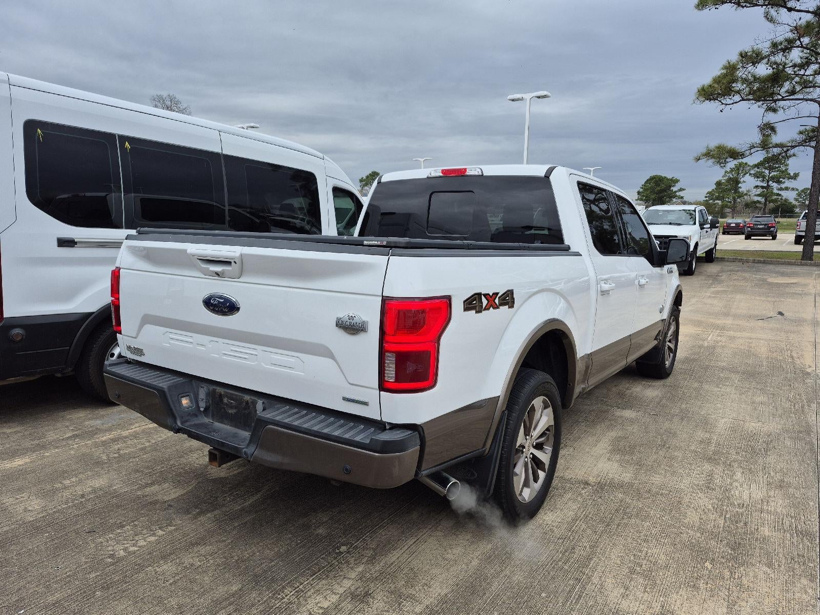 2019 Ford F-150 King Ranch